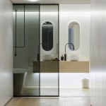 Luxury-sliding-door-bathroom